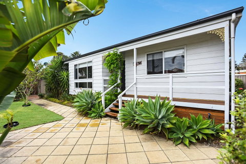 Ainslie Roberts Drive Retreat - Northern Rivers Accommodation 12