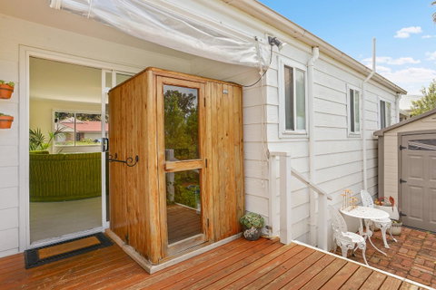Ainslie Roberts Drive Retreat - Northern Rivers Accommodation 17