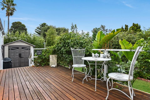 Ainslie Roberts Drive Retreat - Northern Rivers Accommodation 8