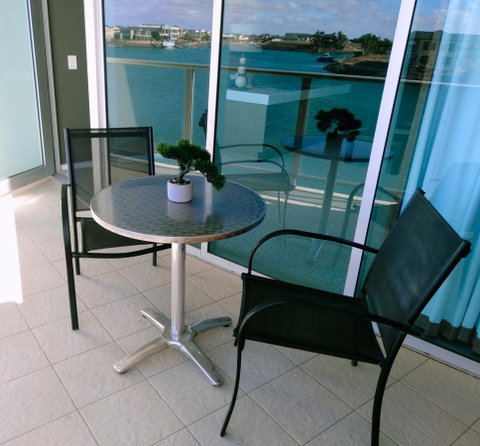Wallaroo Marina Executive Apartments - Northern Rivers Accommodation 14