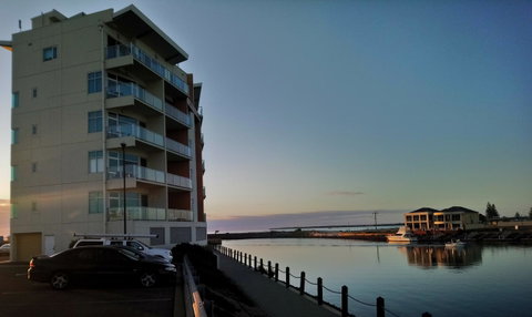 Wallaroo Marina Executive Apartments - Northern Rivers Accommodation 15