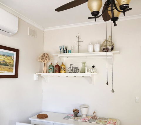 Beautiful Garden House - Northern Rivers Accommodation 17