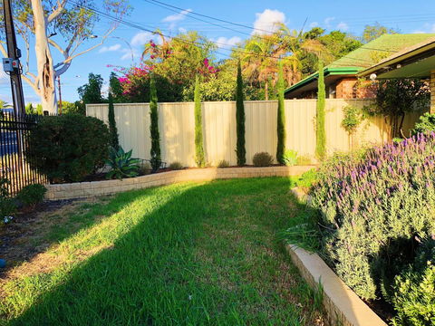Beautiful Garden House - Northern Rivers Accommodation 8
