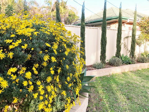 Beautiful Garden House - Northern Rivers Accommodation 2