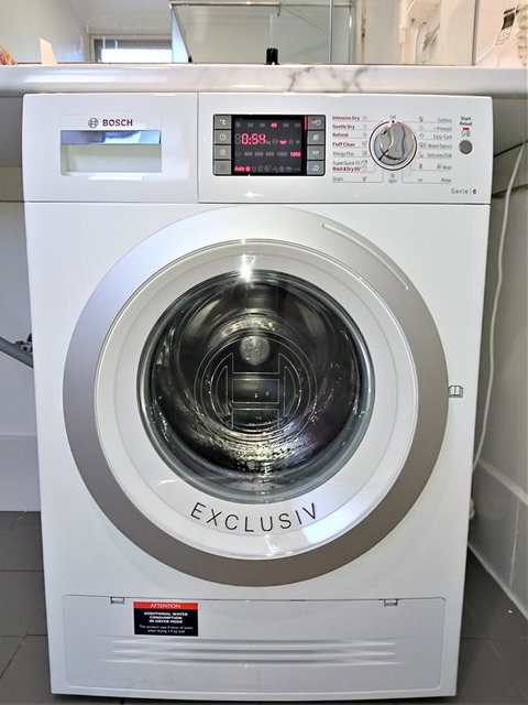 Hi 5 Glenelg Studio Apartment - Northern Rivers Accommodation 10