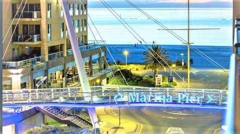 Hi 5 Glenelg Studio Apartment - Northern Rivers Accommodation 29