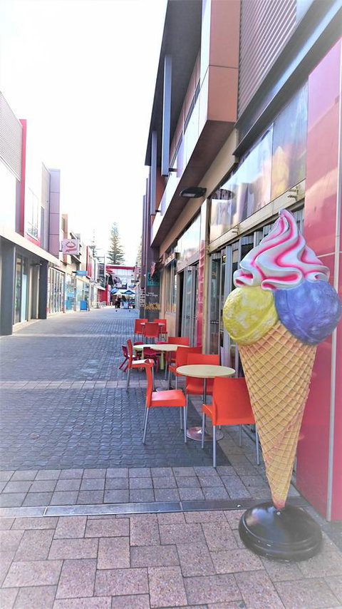 Hi 5 Glenelg Studio Apartment - Northern Rivers Accommodation 28