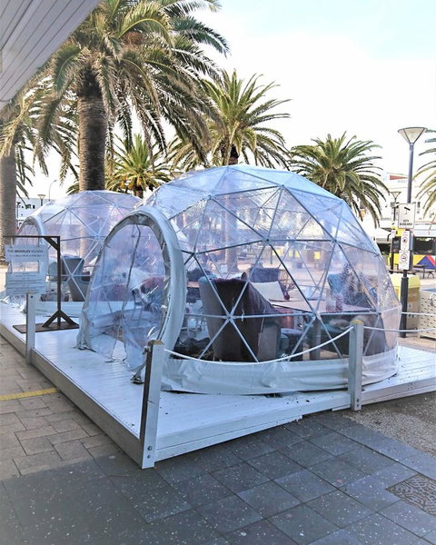 Hi 5 Glenelg Studio Apartment - Northern Rivers Accommodation 23
