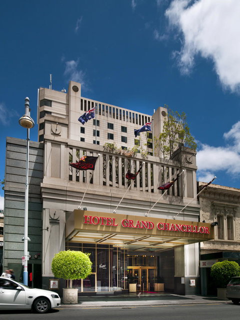 Hotel Grand Chancellor Adelaide - Northern Rivers Accommodation 42