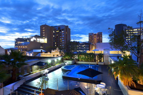 Hotel Grand Chancellor Adelaide - Northern Rivers Accommodation 20