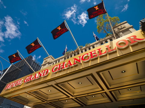 Hotel Grand Chancellor Adelaide - Northern Rivers Accommodation 5