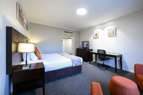 Hotel Grand Chancellor Adelaide - Northern Rivers Accommodation 9