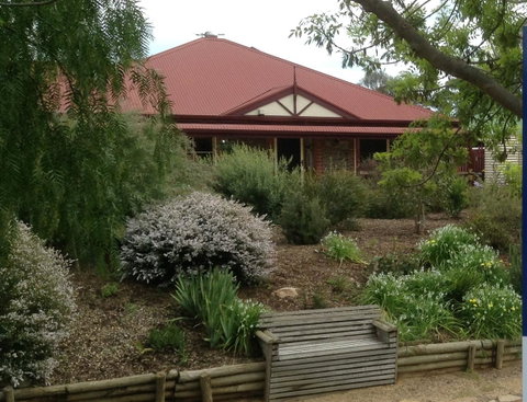 Frog Song At Willunga - Northern Rivers Accommodation 1