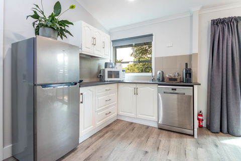 McLaren Vale Getaway - Northern Rivers Accommodation 9
