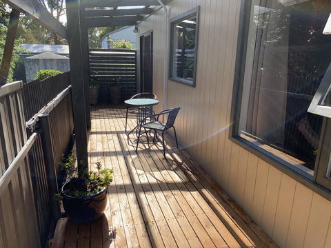 McLaren Vale Getaway - Northern Rivers Accommodation 18