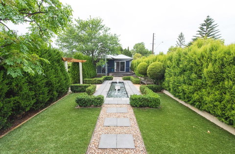S T U D I O 22 Peaceful Retreat With Garden Views - Northern Rivers Accommodation 5