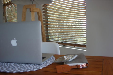 S T U D I O 22 Peaceful Retreat With Garden Views - Northern Rivers Accommodation 14
