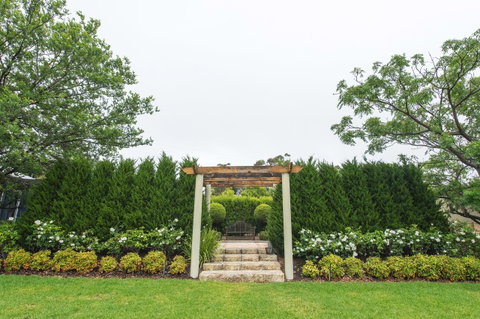 S T U D I O 22 Peaceful Retreat With Garden Views - Northern Rivers Accommodation 10