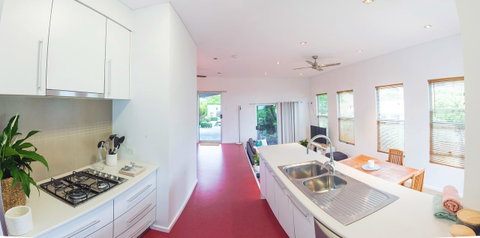 S T U D I O 22 Peaceful Retreat With Garden Views - Northern Rivers Accommodation 4