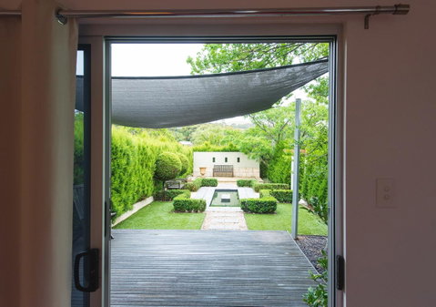 S T U D I O 22 Peaceful Retreat With Garden Views - Northern Rivers Accommodation 12