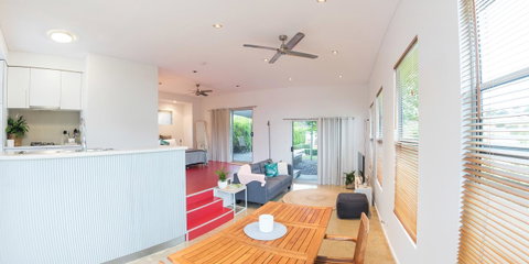 S T U D I O 22 Peaceful Retreat With Garden Views - Northern Rivers Accommodation 1