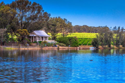 Stonewell Cottages And Vineyards - Northern Rivers Accommodation 4