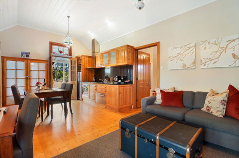 Stonewell Cottages And Vineyards - Northern Rivers Accommodation 44