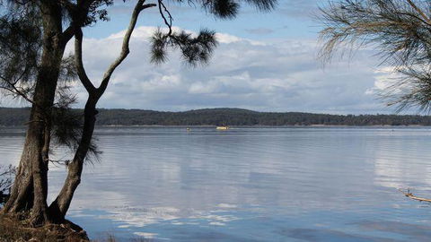 \'Point Break\' Your Waterfront Break At The Point - Northern Rivers Accommodation 0