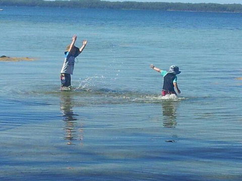 \'Point Break\' Your Waterfront Break At The Point - Northern Rivers Accommodation 4