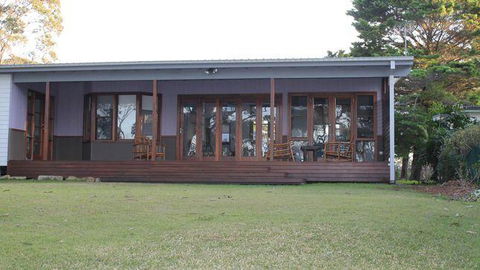 \'Point Break\' Your Waterfront Break At The Point - Northern Rivers Accommodation 3