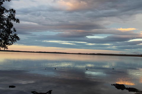 \'Point Break\' Your Waterfront Break At The Point - Northern Rivers Accommodation 1