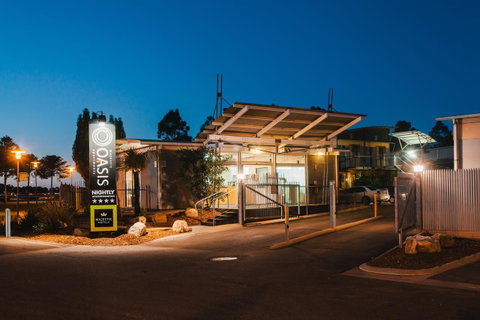Majestic Oasis Apartments - Northern Rivers Accommodation 1