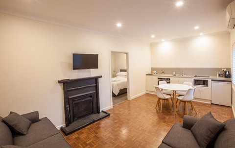 The Mill Apartments Clare Valley - Northern Rivers Accommodation 4