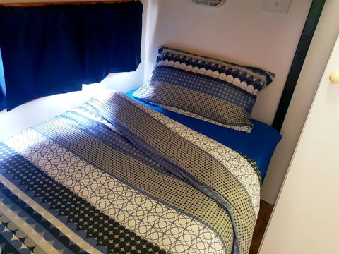 Rocks Retreat Cabin - Dolphin - Northern Rivers Accommodation 8