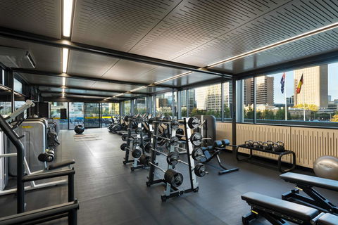Hilton Adelaide - Northern Rivers Accommodation 41