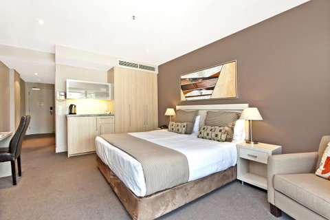 Glenelg Beach Studio - Northern Rivers Accommodation 12