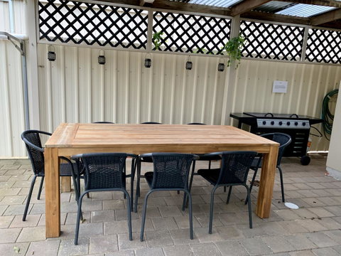 Inna Nutshell - Northern Rivers Accommodation 8