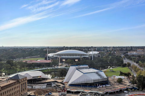 Stamford Plaza Adelaide - Northern Rivers Accommodation 12