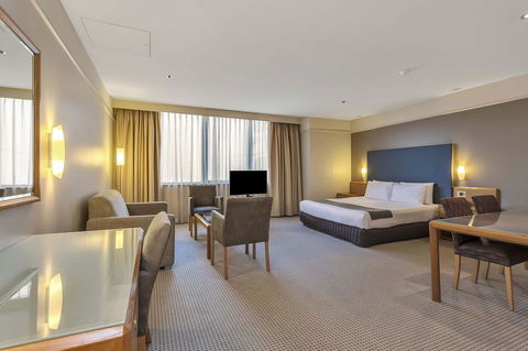 Stamford Plaza Adelaide - Northern Rivers Accommodation 16