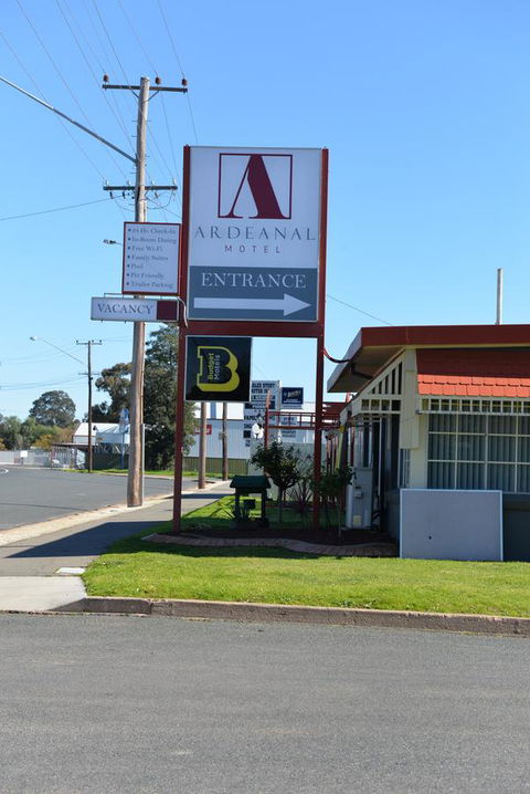 Ardeanal Motel - Northern Rivers Accommodation 3