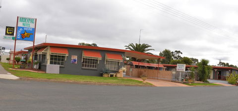 Ardeanal Motel - Northern Rivers Accommodation 4