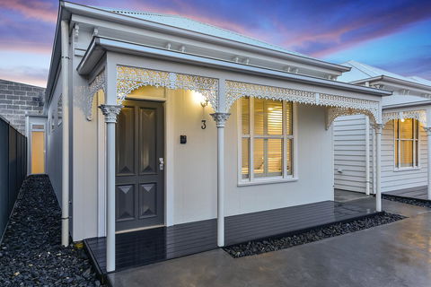 Aloha Central Luxury Apartments - Northern Rivers Accommodation 2