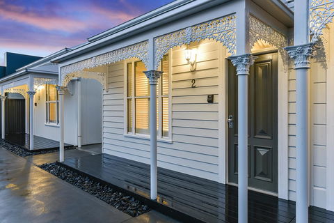 Aloha Central Luxury Apartments - Northern Rivers Accommodation 20