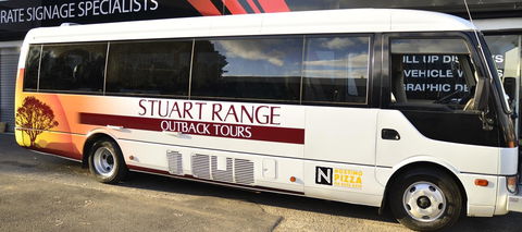 BIG4 Stuart Range Outback Resort - Northern Rivers Accommodation 25