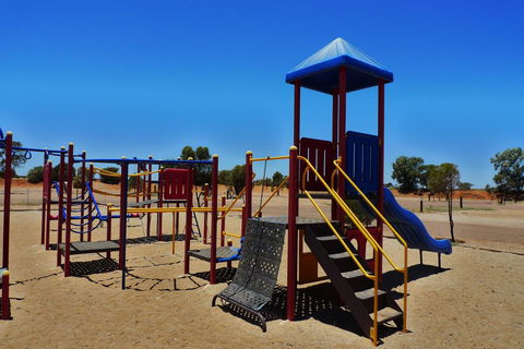 BIG4 Stuart Range Outback Resort - Northern Rivers Accommodation 24