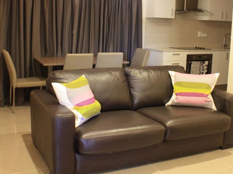 BIG4 Stuart Range Outback Resort - Northern Rivers Accommodation 0