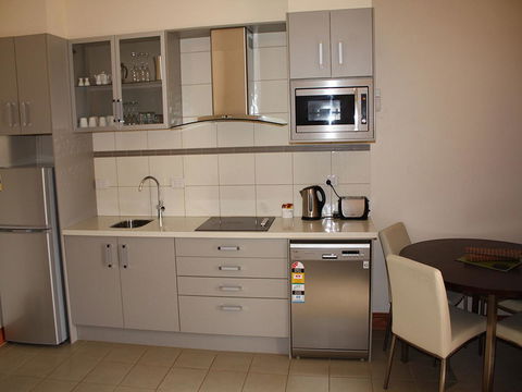 BIG4 Stuart Range Outback Resort - Northern Rivers Accommodation 4
