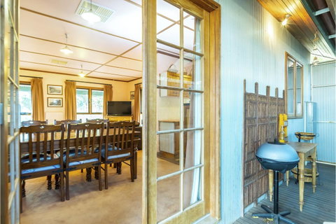 Rustic On 13th - Northern Rivers Accommodation 11