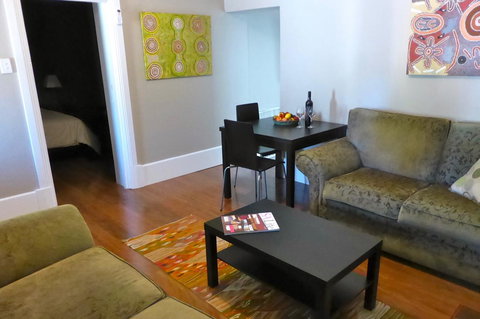 Penzance Cottage Glenelg - Northern Rivers Accommodation 6