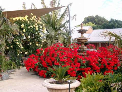McLaren Vale Motel & Apartments - Northern Rivers Accommodation 35
